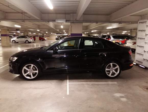 Audi A3 Ambiente 4 Puertas 1.4 2016 en Miguel Hidalgo (Municipio)
