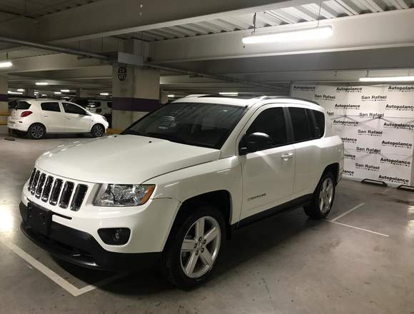 Jeep Compass Limited 2013 Chrysler autopolanco en Miguel Hidalgo (Municipio)