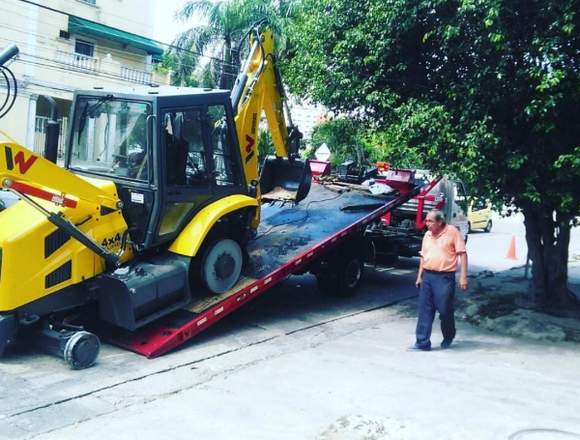 Servicio de Grúa,movilización de carga,maquinaria en Barranquilla (Municipio)