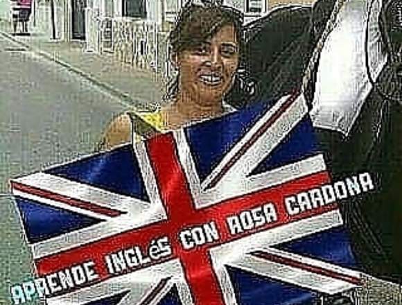 Se imparten clases particulares de inglés adultas