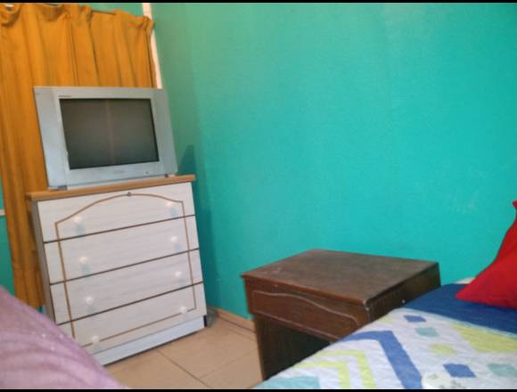 se arriendan habitaciones en Santiago (Comuna)