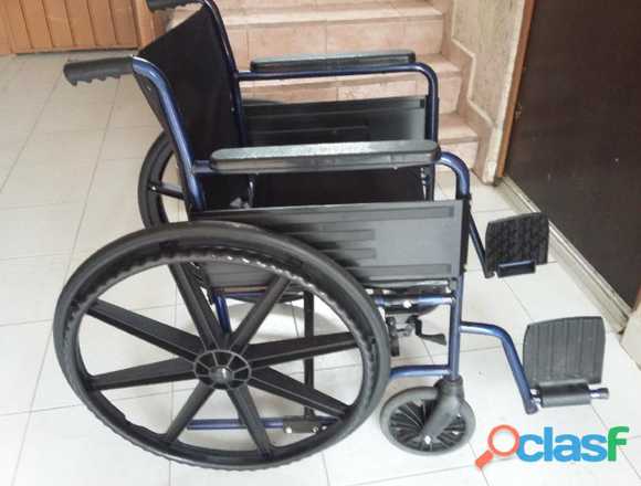 RENTA DE SILLAS DE RUEDAS, MULETAS, ANDADERAS, CAM en Benito Juárez (Municipio)