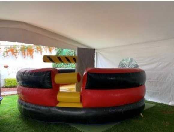 JUEGOS MECANICOS, PUESTOS DE FERIA, FUTBOLITO, AIR en Benito Juárez (Municipio)