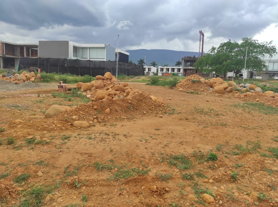 venta lote bocono cucuta conjunto cerrado lujo en Villa del Rosario (Municipio)