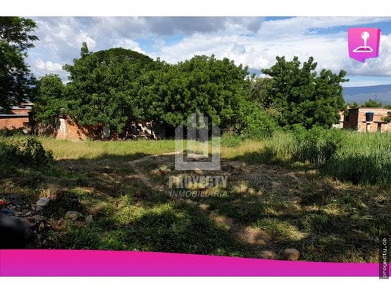 Venta 1800 m2 Lote Amplio en El Salado - Cúcuta