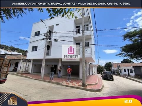 Arriendo apartamento nuevo Lomitas villa rosario