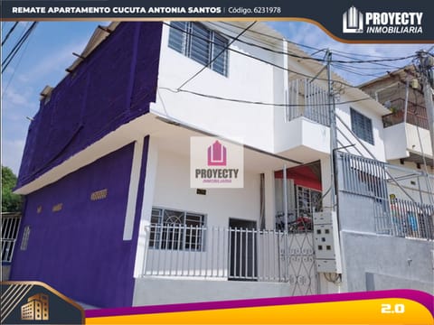 Venta Apartamento cucuta antonia santos 100% legales en Cúcuta (Municipio)