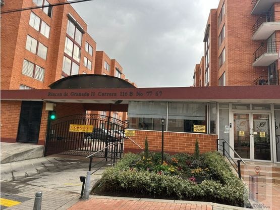 APARTAMENTO VENTA GRAN GRANADA 66 M2 3H, 2B