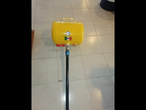 LANZADOR DE CONFETI