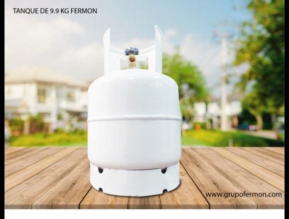 TANQUE P/GAS FERMON