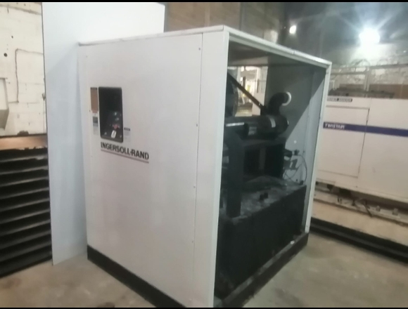 SECADOR DE AIRE INGERSOLL RAND 350 HP en Nicolás Romero (Municipio)
