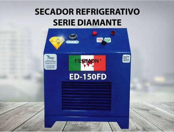 SECADORES REFRIGERATIVOS FERMON SEIRE DIAMANTE
