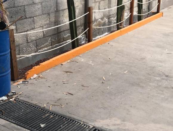 BODEGA CON LOCAL SOBRE AVENIDA PACHUCA HIDALGO en Nicolás Romero (Municipio)