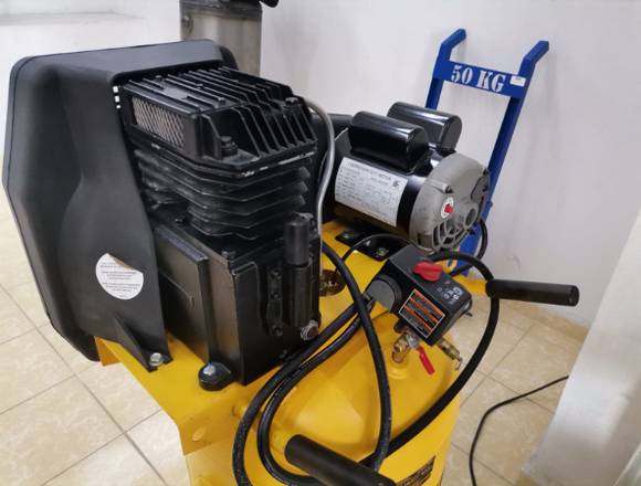COMPRESOR DEWALT NUEVO en Nicolás Romero (Municipio)