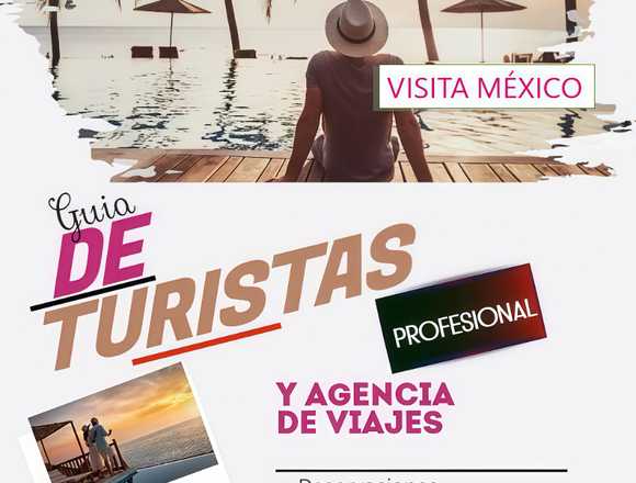 AGENCIA DE VIAJES Y GUIA DE TURISTAS en Cuauhtémoc (Municipio)