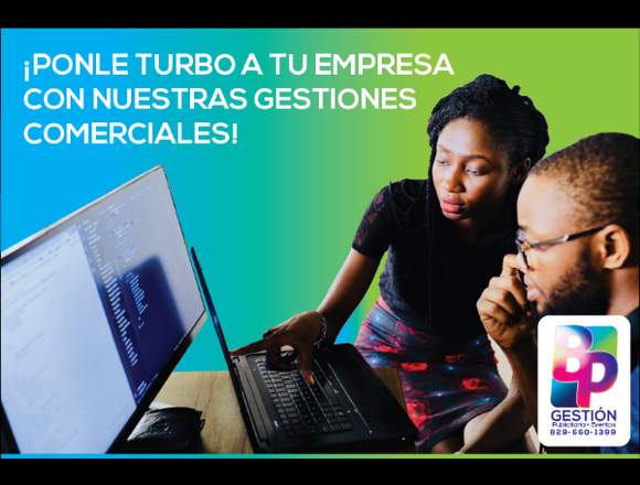 Gestión de Publicidad y Eventos en Santo Domingo Norte (Municipio)