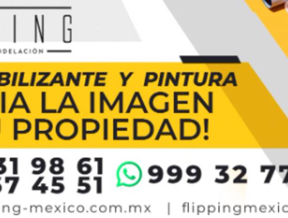 FLIPPING CONSTRUCCION YREMODELACION en Mérida (Municipio)