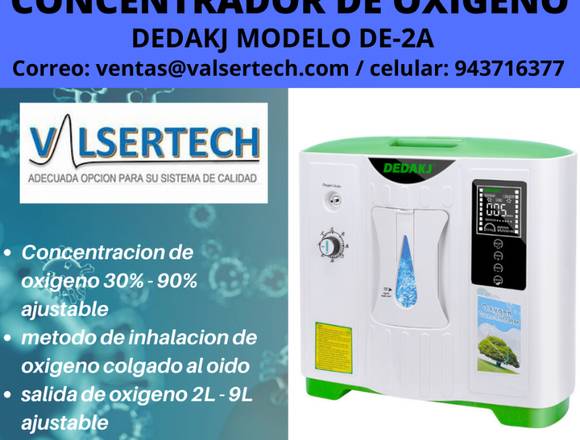 Concentrador de Oxigeno en Lima (Lima 1) (Distrito)
