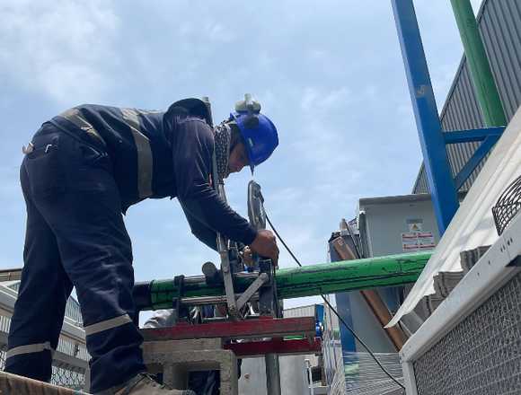 Servicios Terceros Industrial en Lurín (Lima 16) (Distrito)