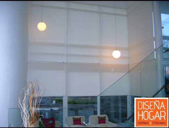 Cortinas enrollables en Las Condes (Comuna)