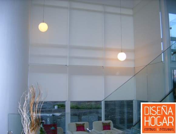 Cortinas enrollables en Las Condes (Comuna)
