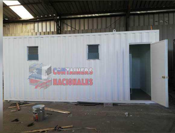 Containers Modelo Baño en Santiago (Comuna)
