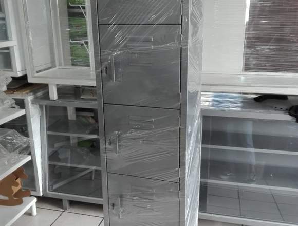 LOCKER DE 5 PUERTAS en Ojuelos de Jalisco (Municipio)