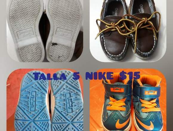 Zapatos de bebé tallas 5 en Carirubana (Municipio)