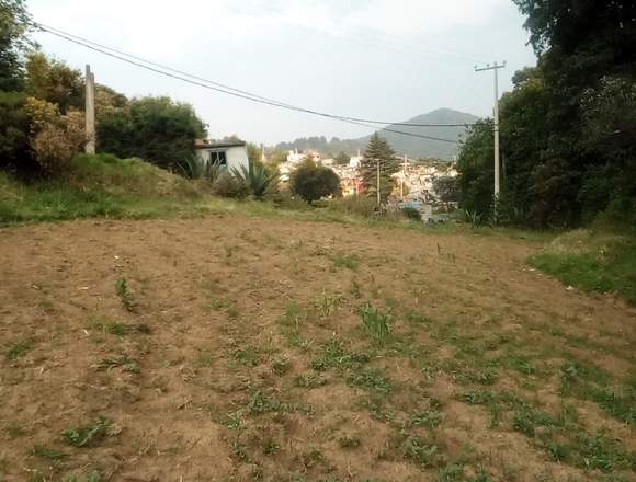 TERRENO CAMPIRANO A 40 MINUTOS DE LA CDMX