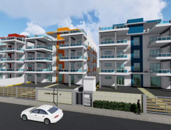 Casas y apartamentos de oportunidad 🤑🤑 en Santo Domingo Norte (Municipio)