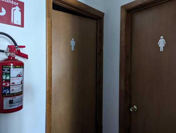 Renta Oficinas Modernas con Internet, Cafetería