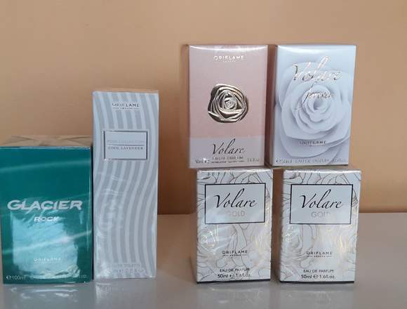 PERFUMES SUECOS VARIADOS en Alto Bío Bío (Comuna)