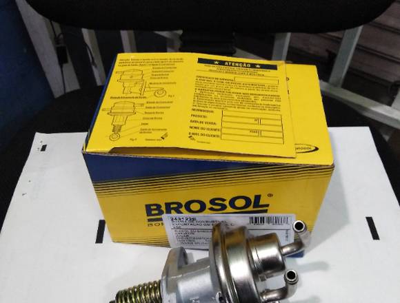 Bomba De Gasolina Mecanica Chevette 1.4/1.6 Brosol en Iribarren (Municipio)