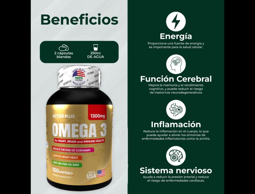 Omega 3
