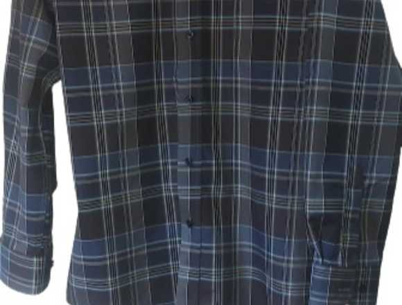 Camisa a cuadros para hombre en Santiago de Cali (Municipio)