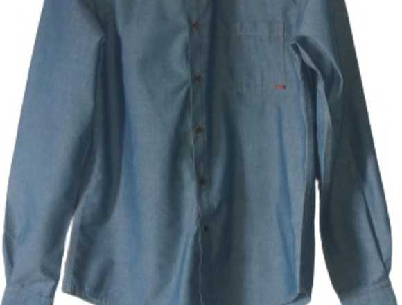 Camisa azul oscuro para hombre #2 en Santiago de Cali (Municipio)