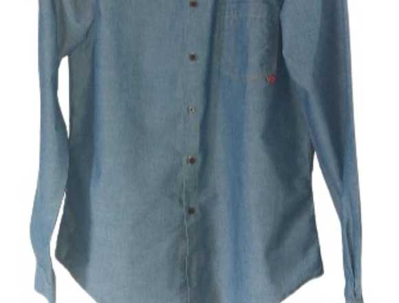 Camisa azul oscuro para hombre #1 en Santiago de Cali (Municipio)