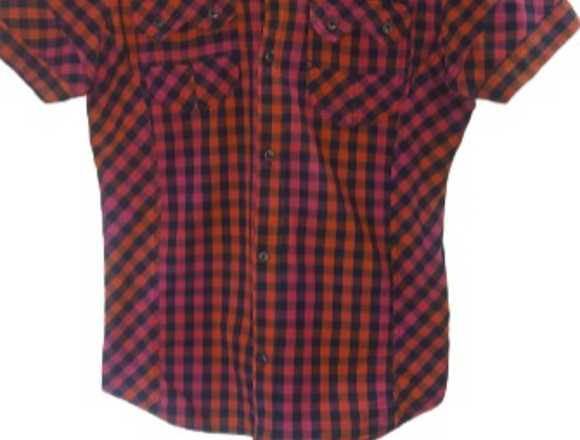 Camisa a cuadros para hombre en Santiago de Cali (Municipio)