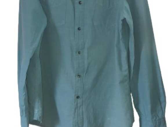 Camisa azul claro para hombre en Santiago de Cali (Municipio)