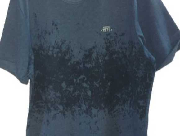 Camiseta azul para hombre en Santiago de Cali (Municipio)