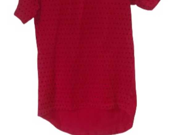 Camiseta roja para hombre en Santiago de Cali (Municipio)