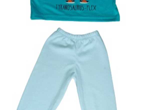 Conjunto camiseta y pantalón para bebé en Santiago de Cali (Municipio)