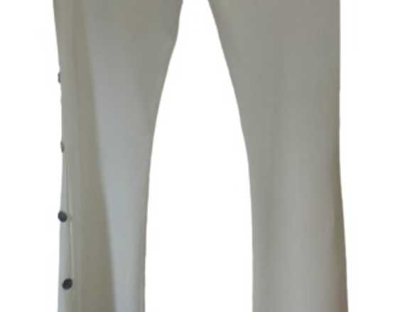 Pantalón blanco largo para mujer en Santiago de Cali (Municipio)