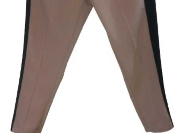 Pantalón rosado con negro para mujer en Santiago de Cali (Municipio)