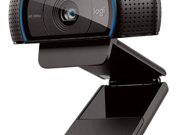 Cámara C 920 pro LOGITECH en Bogotá, D.C. (Municipio)