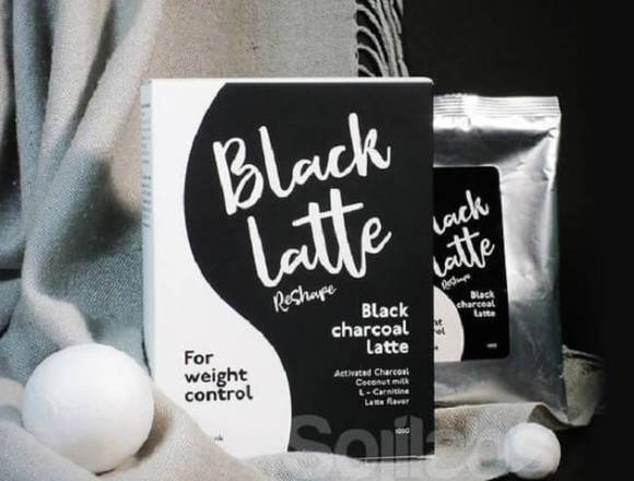 Black Latte para bajar peso en León (Municipio)