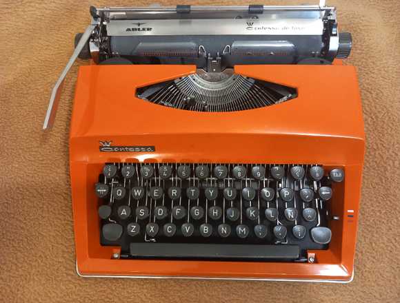 Vendo Maquina de Escribir