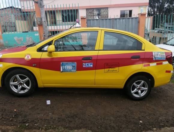 Benta de taxi en carcelen en Tulcán (Cantón)