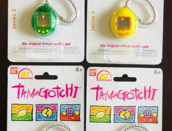 Tamagotchi Nuevos Bandai Originales en Ciudad de Guatemala (Municipio)