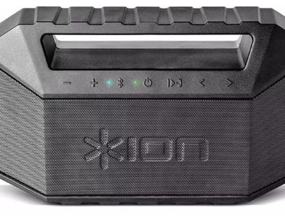 Bocina Altavoz Plunge Impermeable Marca Ion en Ciudad de Guatemala (Municipio)